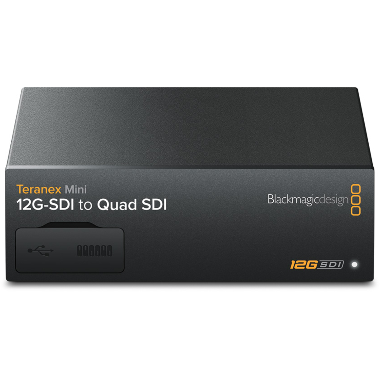 Blackmagic Teranex Mini 12G SDI auf Quad SDI