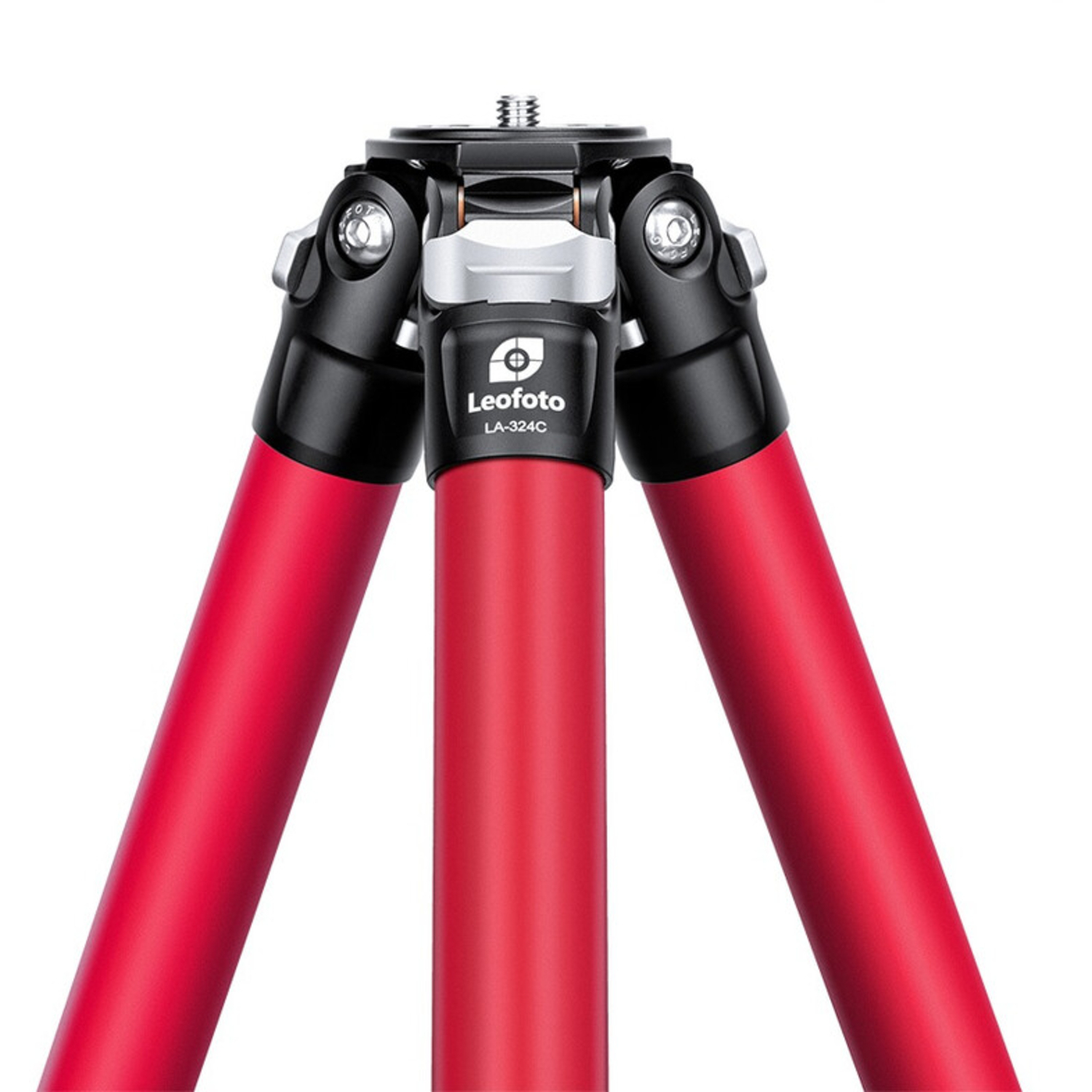 Leofoto Carbon-Dreibeinstativ LA-324C+LH-40 Athena