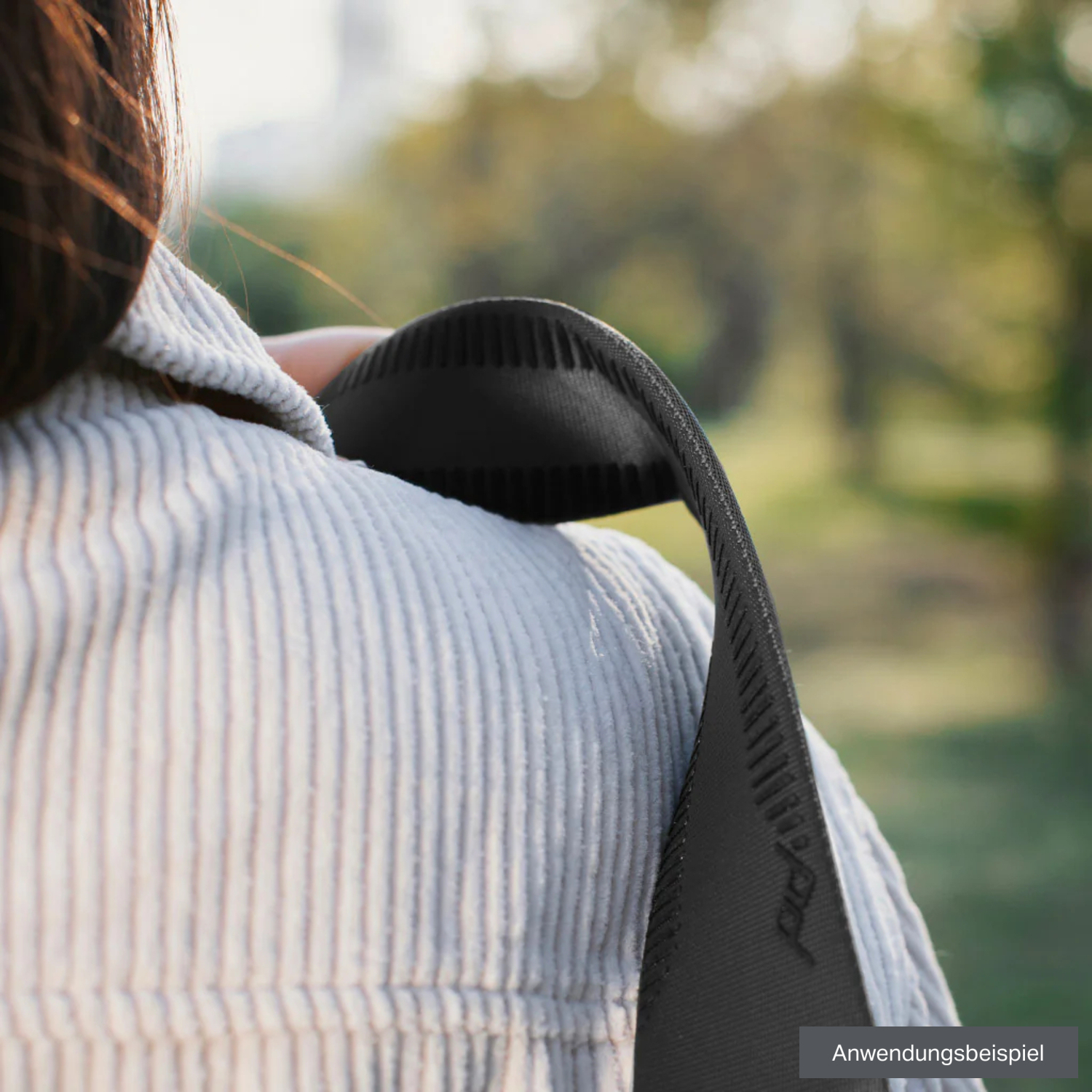 Peak Design Kameragurt Slide schwarz