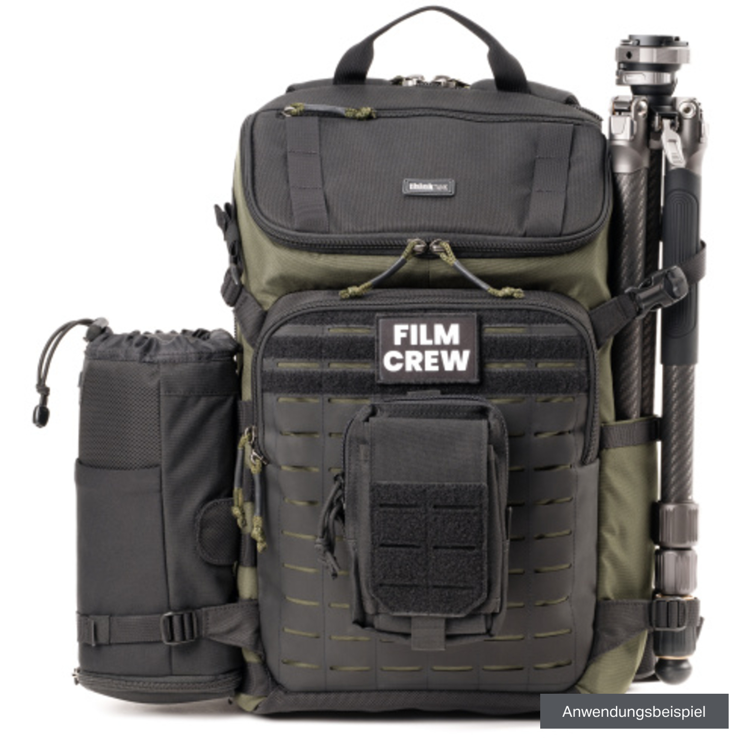 Think Tank DarkLight Rucksack 20L Montane green