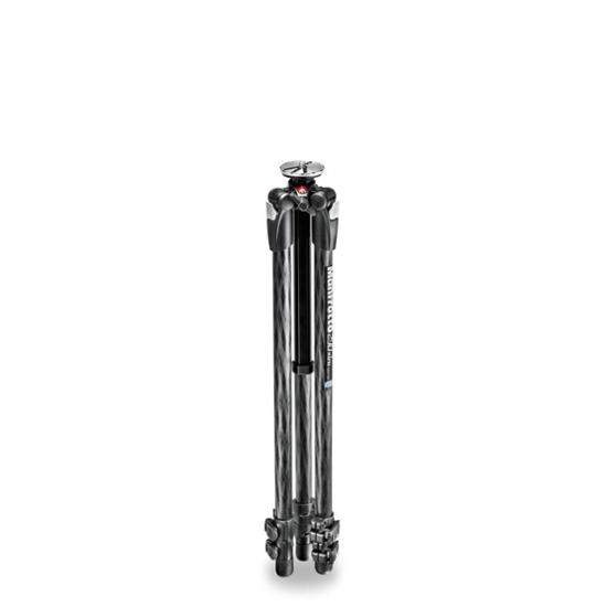 Manfrotto 290 Xtra Carbon Stativ mit 3 Segmenten