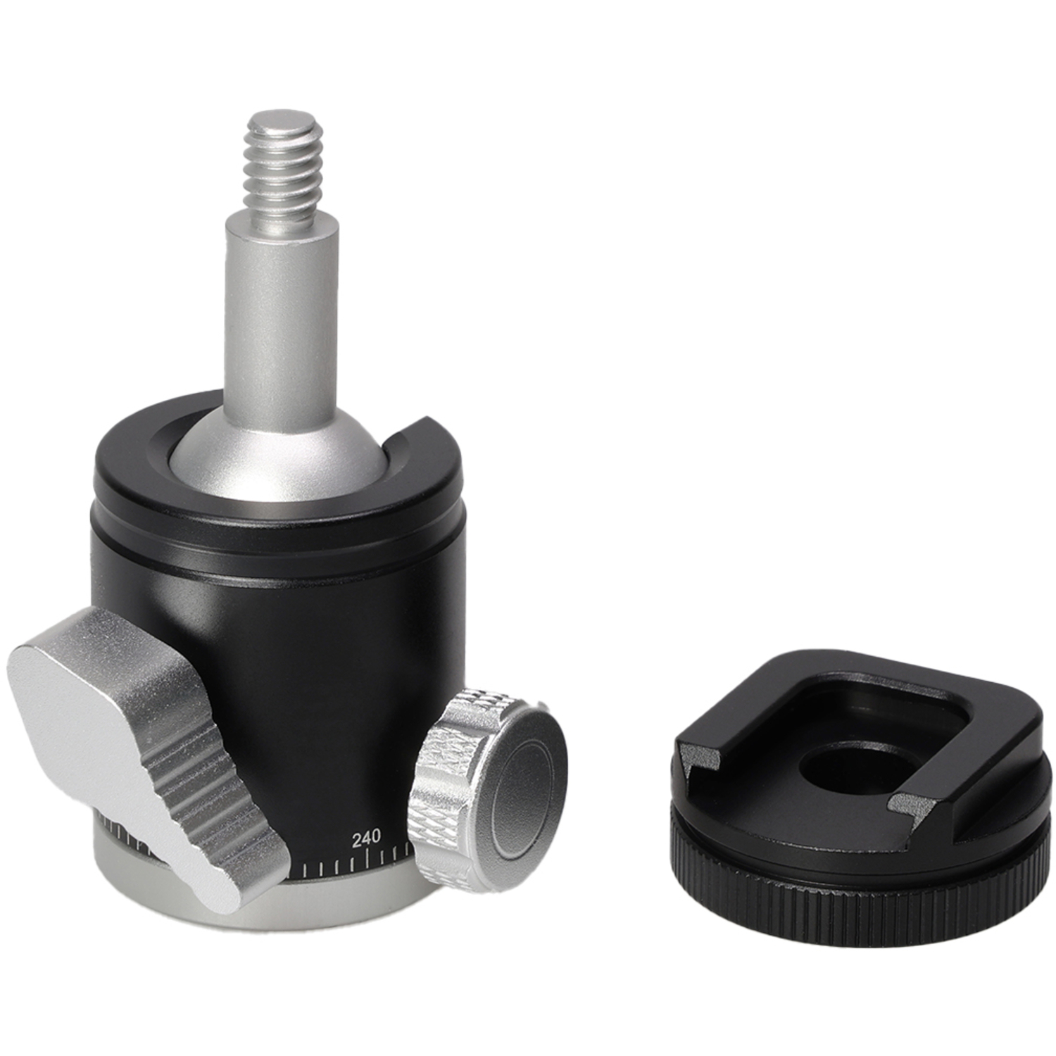 B.I.G. BH-MINI Duo Kugelkopf