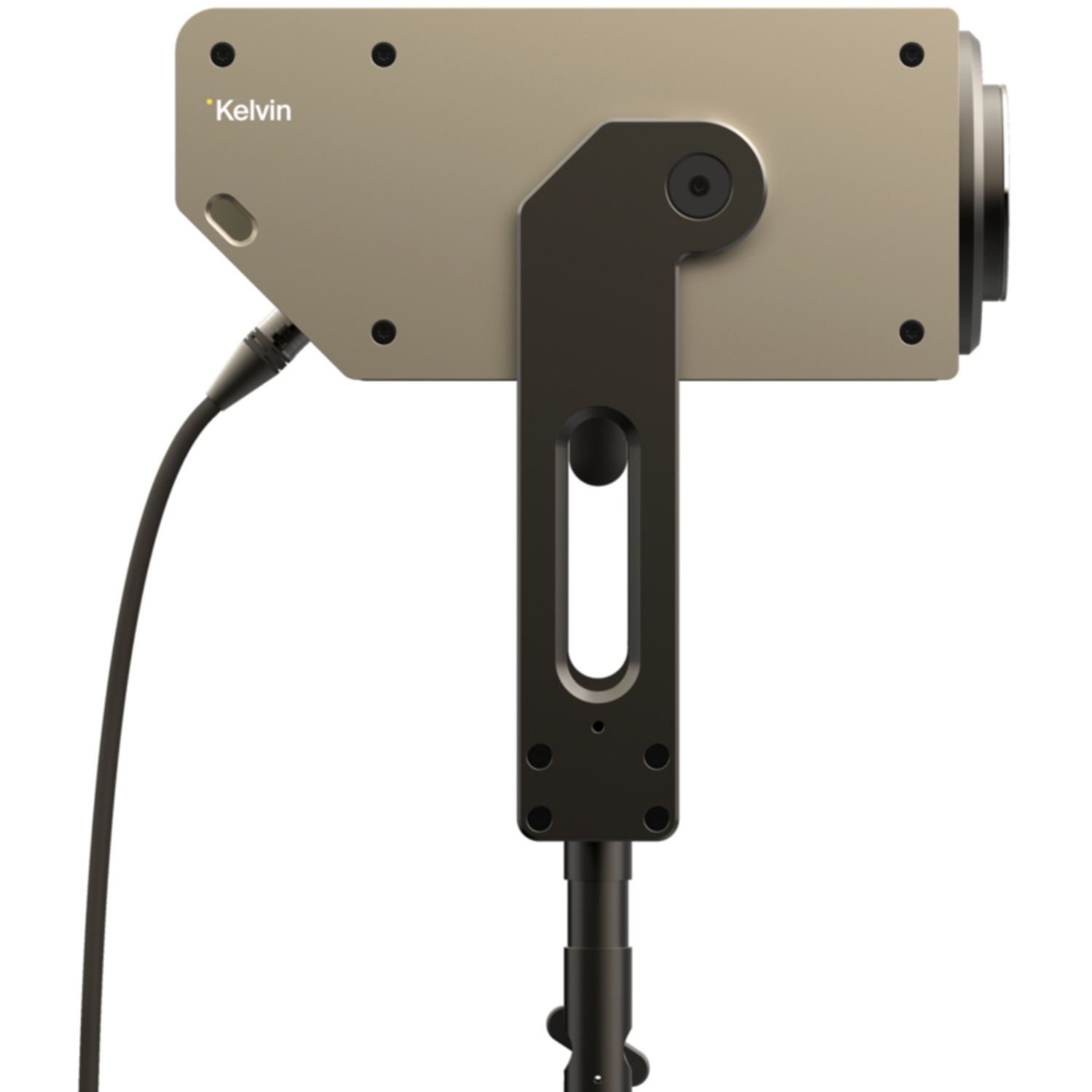 Kelvin Light EPOS 600 RGBACL LED-COB Studioleuchte Travel Kit