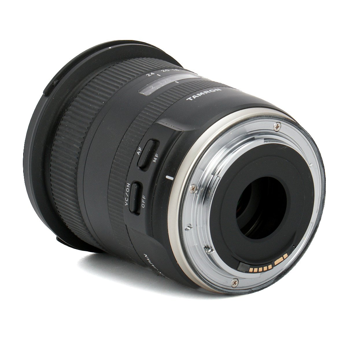 Tamron AF 10-24mm/3,5-4,5 Di II VC HLD Canon gebraucht