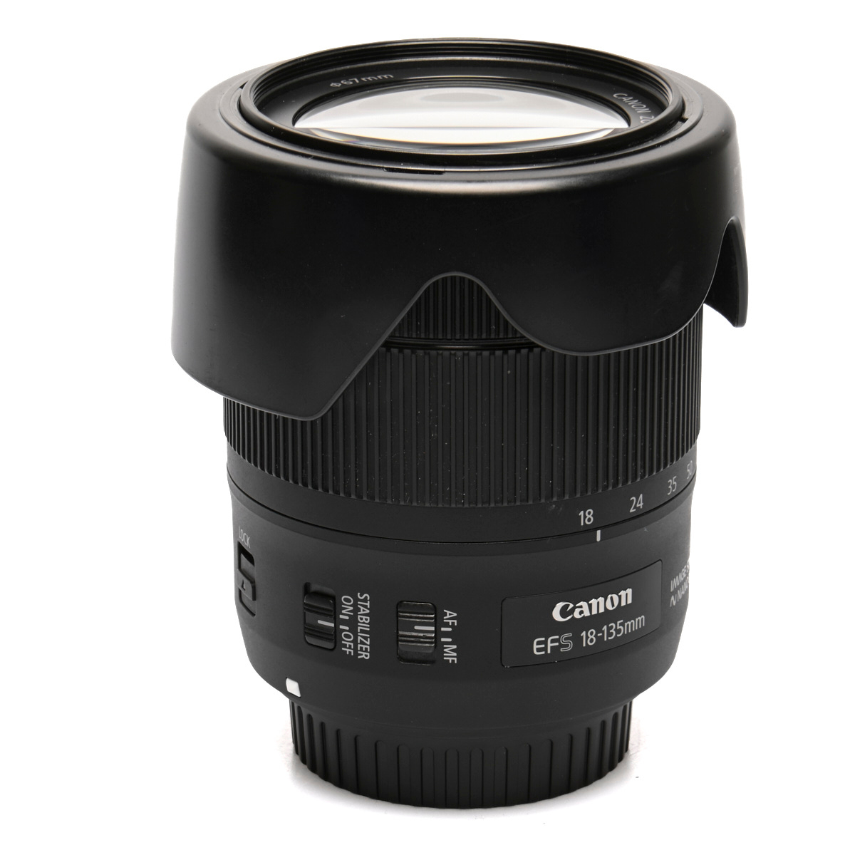 Canon EF-S 18-135mm/3,5-5,6 IS gebraucht