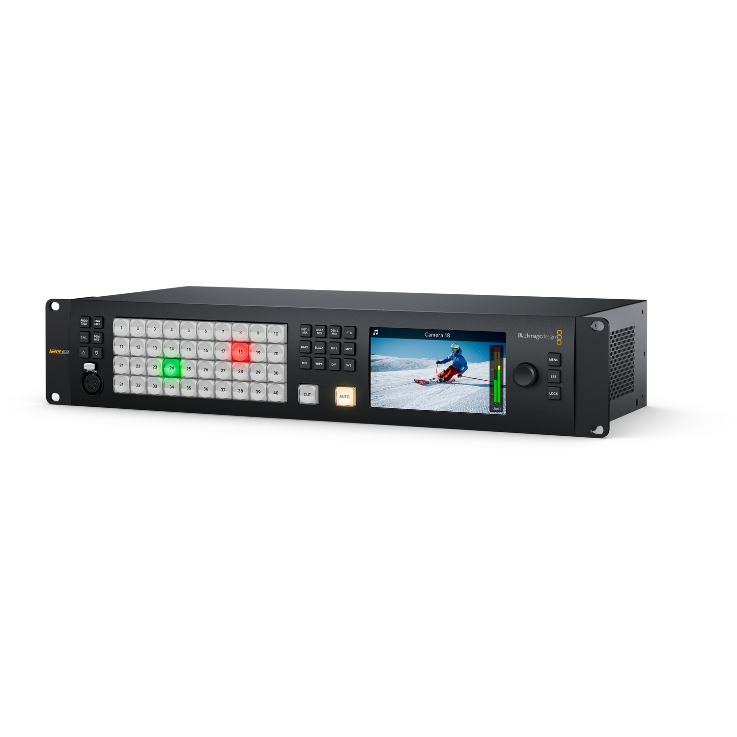 Blackmagic ATEM 4 M/E Constellation 4K