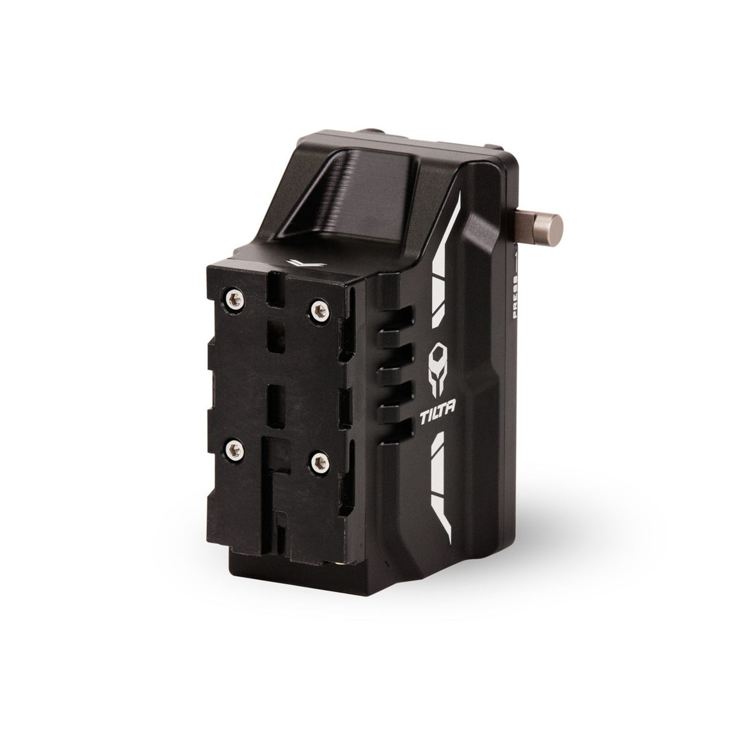 Tilta TA-ABP-B Sony L-Serie auf V-Mount Adapter Batterieplatte Typ I Schwarz