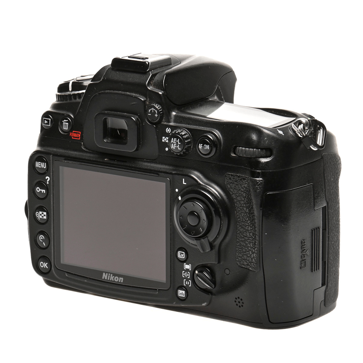 Nikon D300s gebraucht