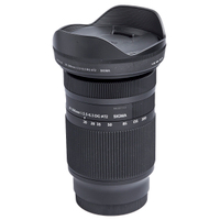 Sigma 20-200mm F3.5-6.3 DG Contemporary für Sony E-Mount gebraucht