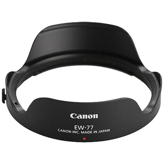 Canon Gegenlichtblende EW-77 für EF 8-15mm F4L Fisheye USM