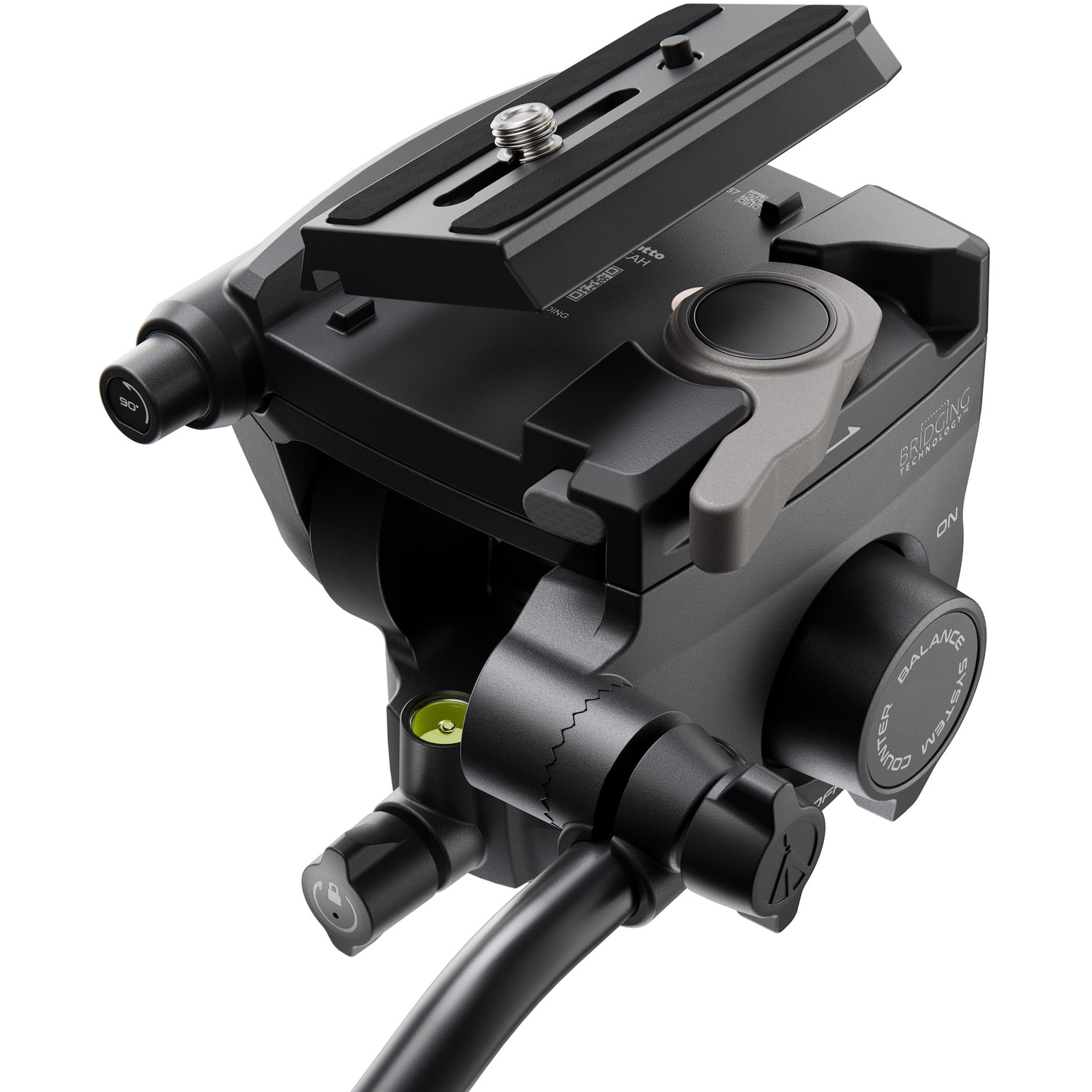 Manfrotto 500X Fluid-Kopf