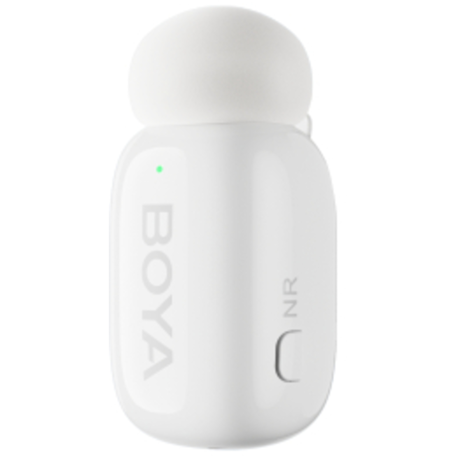 BOYA Mini 12 Wireless Mikrofon weiß