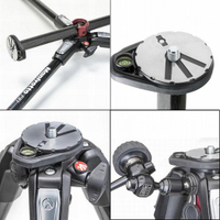 Manfrotto MT190CX Pro 4 Carbon-Kamerastativ