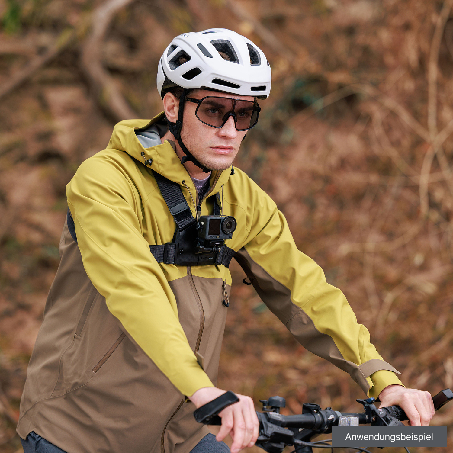 SmallRig Quick Release Brustgurt 5720 für Actionkameras