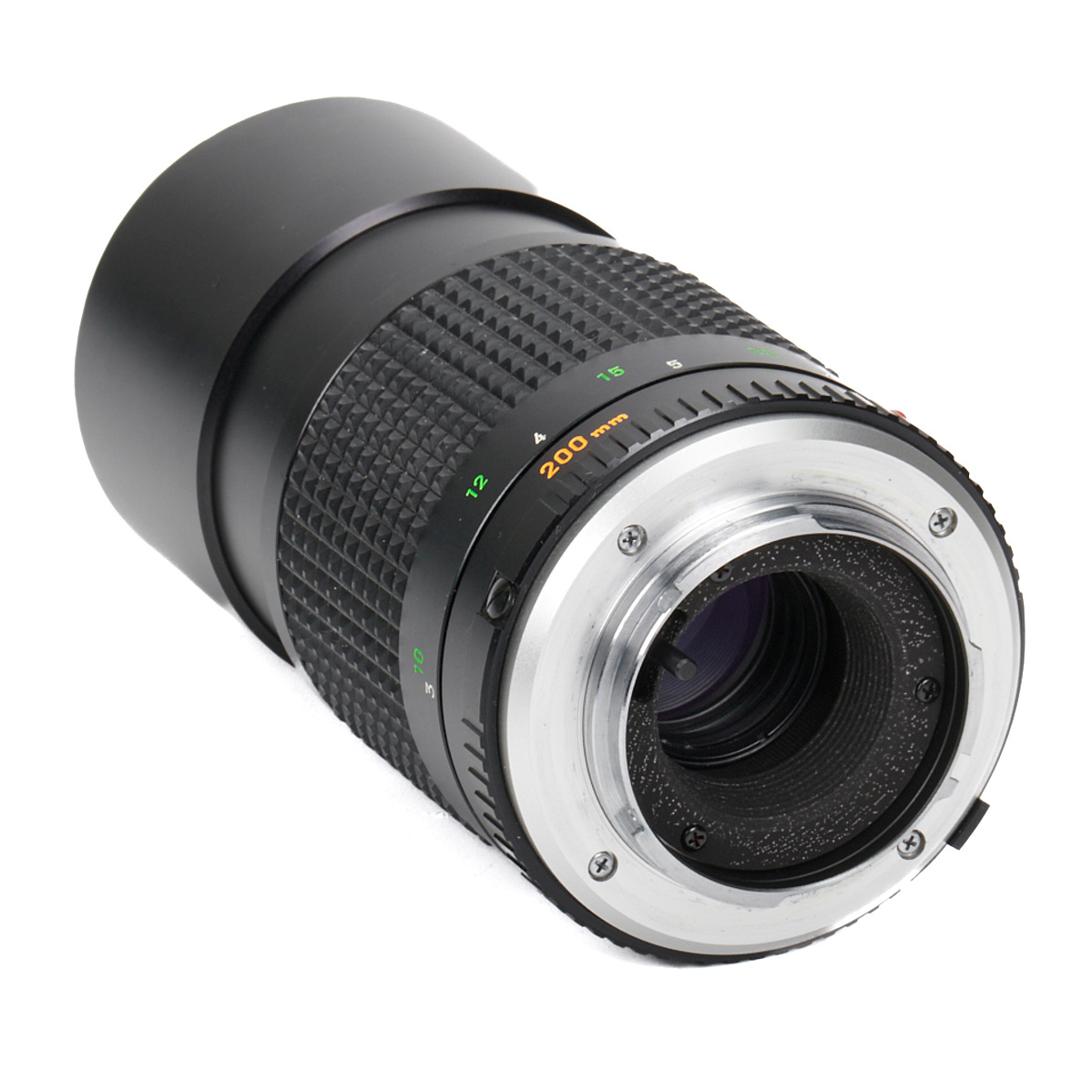 Minolta MC Tele 200mm/4,5 Rokkor-PE gebraucht