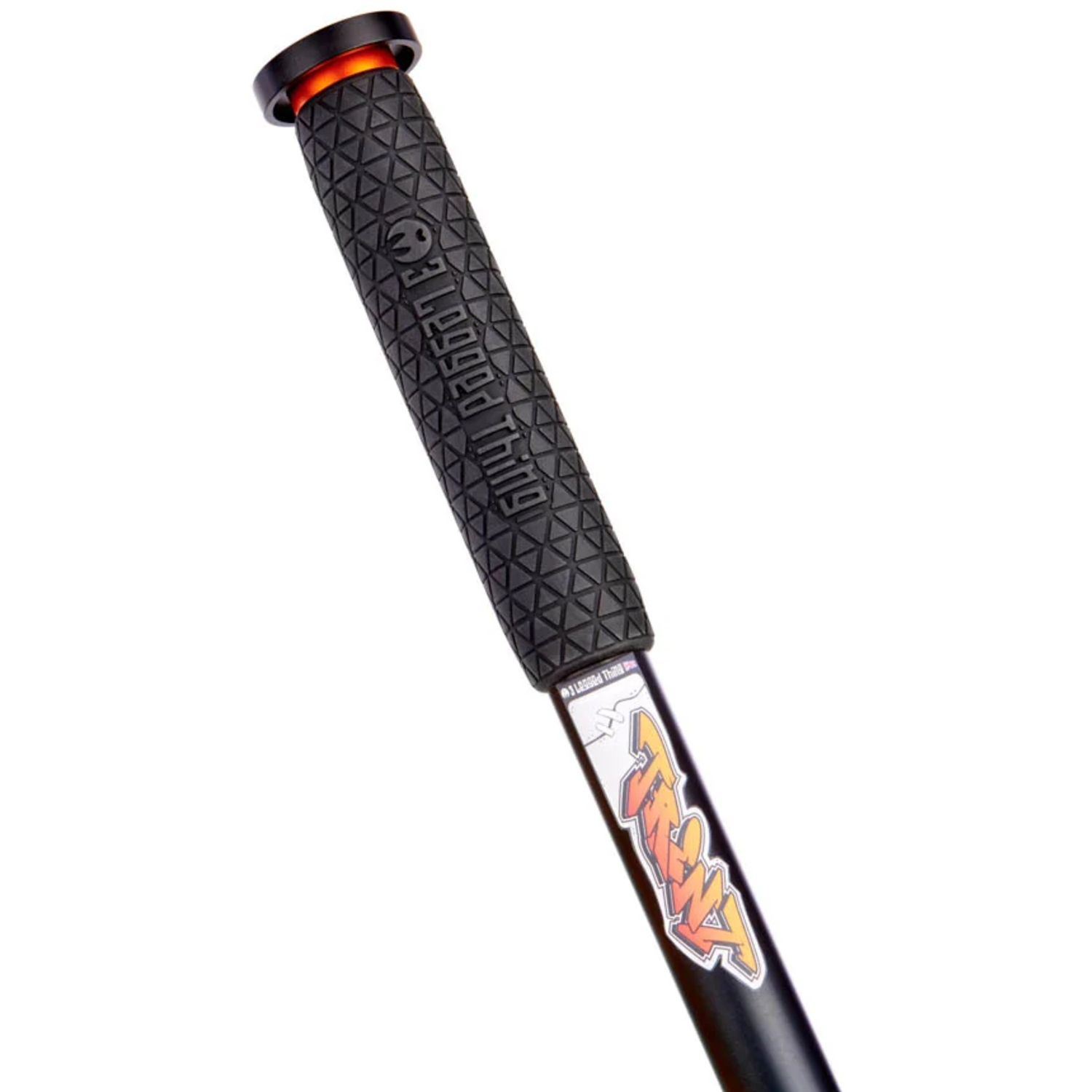 3 Legged Thing Trent 2.0, Einbeinstativ mit Docz 2 Grau