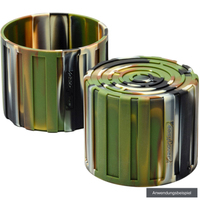 Easycover Lens Maze camouflage für Objektive mit 52-77mm Durchmesser