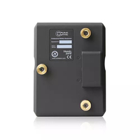 Core SWX HLX-9MXAG Helix Max 98 Gold Mount Lithium-Ionen-Akku mit doppelter Spannung
