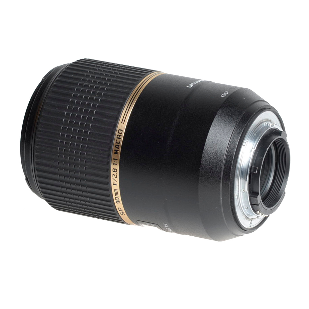 Tamron SP 90mm F2.8 Di MACRO 1:1 VC USD für Nikon F-Mount gebraucht