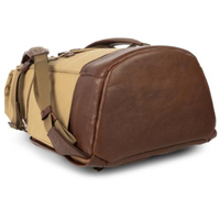 compagnon Fotorucksack the little backpack Gen III sand-hellbraun