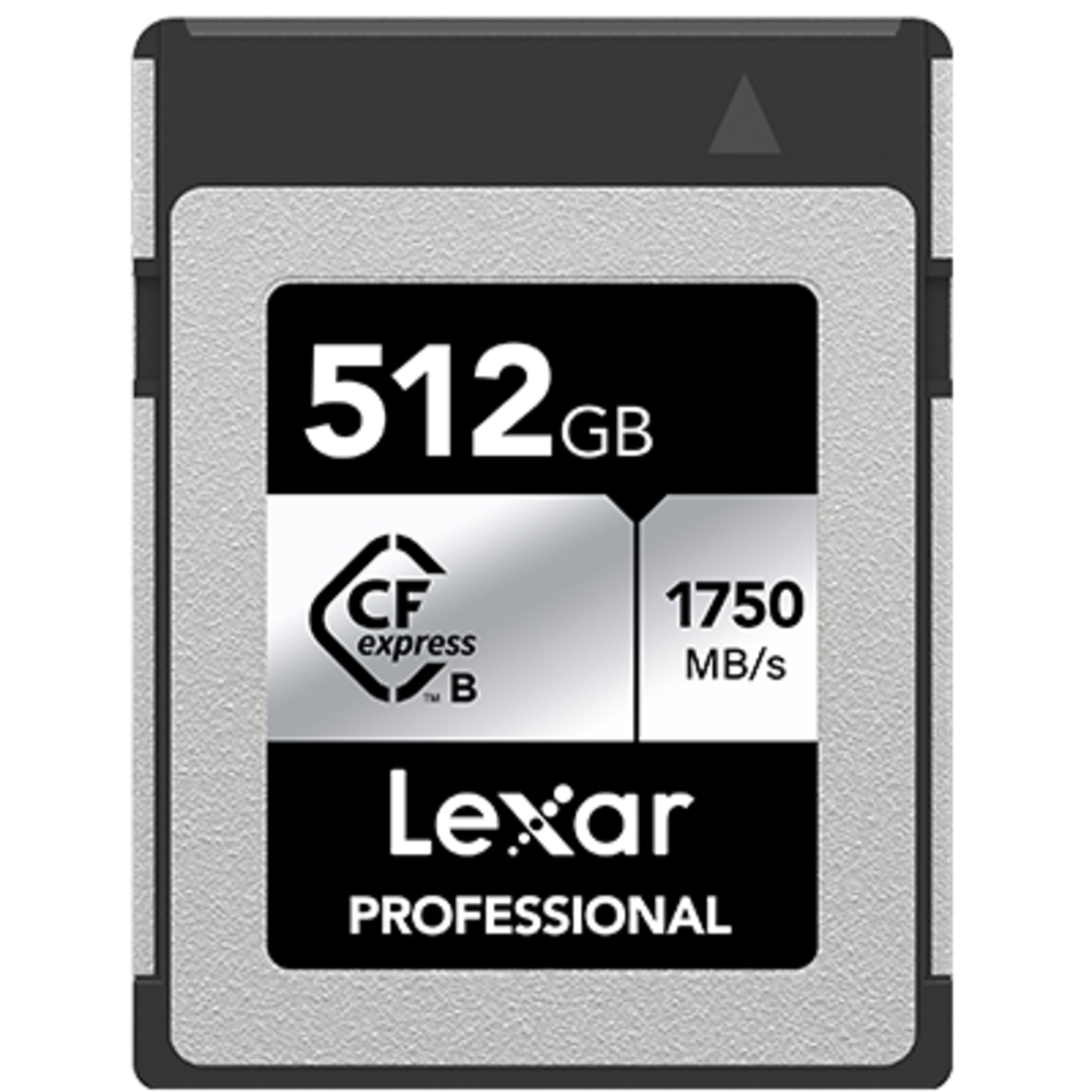 Lexar SILVER Serie 512GB Professional CFexpress Typ B