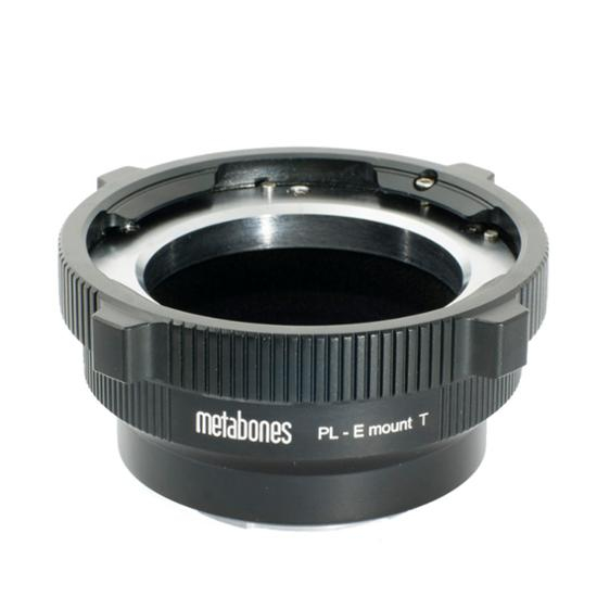 Metabones Objektivadapter PL/Sony E