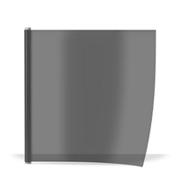 Lee Farbfilterfolie Rolle 1,22 x 7,6 m Nr. 211 - Neutralgrau 0,9 ND