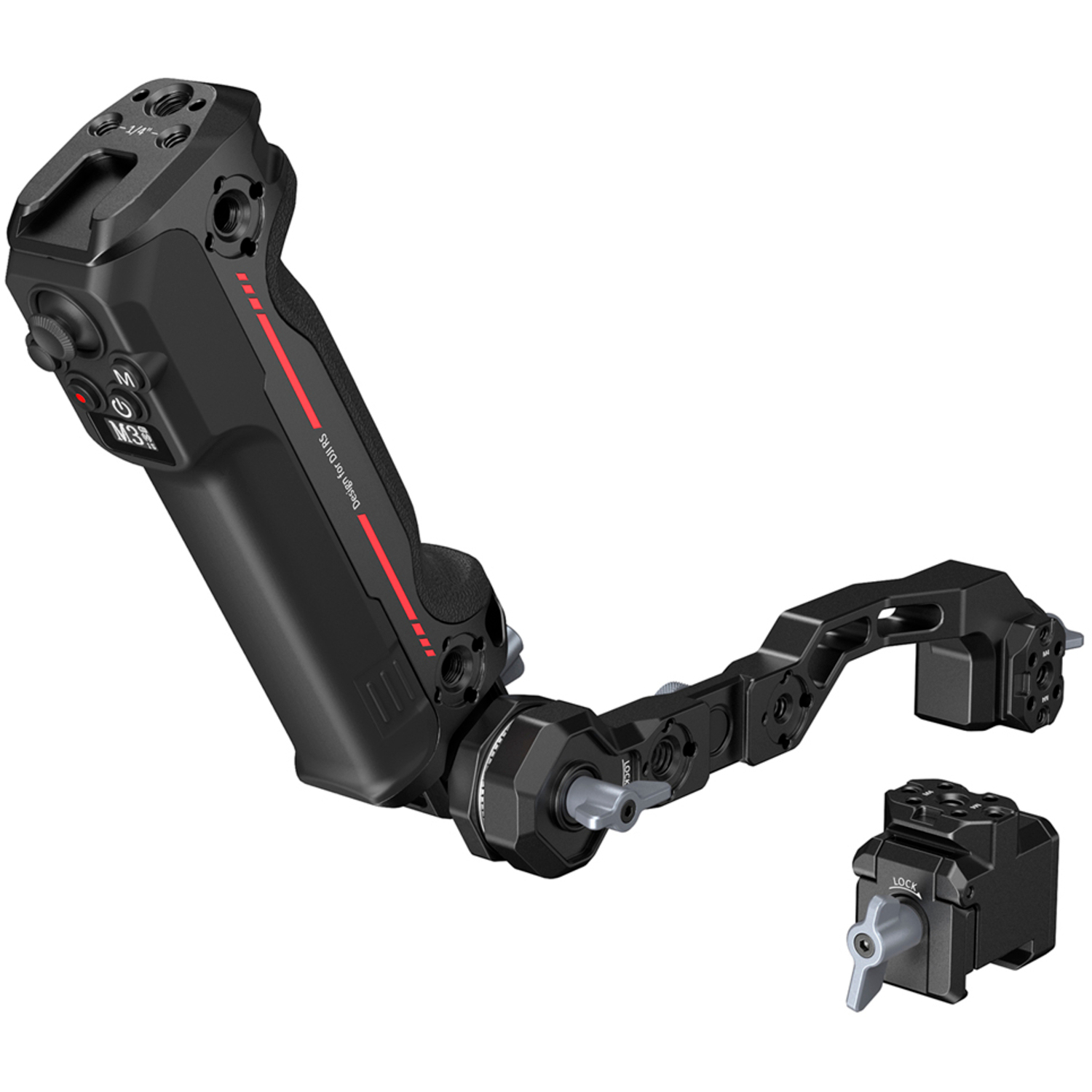 SmallRig 3919 Sling Handgriff Wireless Control