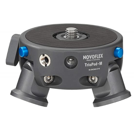 Novoflex TrioPod-M mit 5-Segment Carbonbeinen