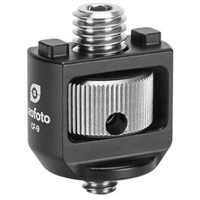 Leofoto CF-9 Universal-Gewindeadapter