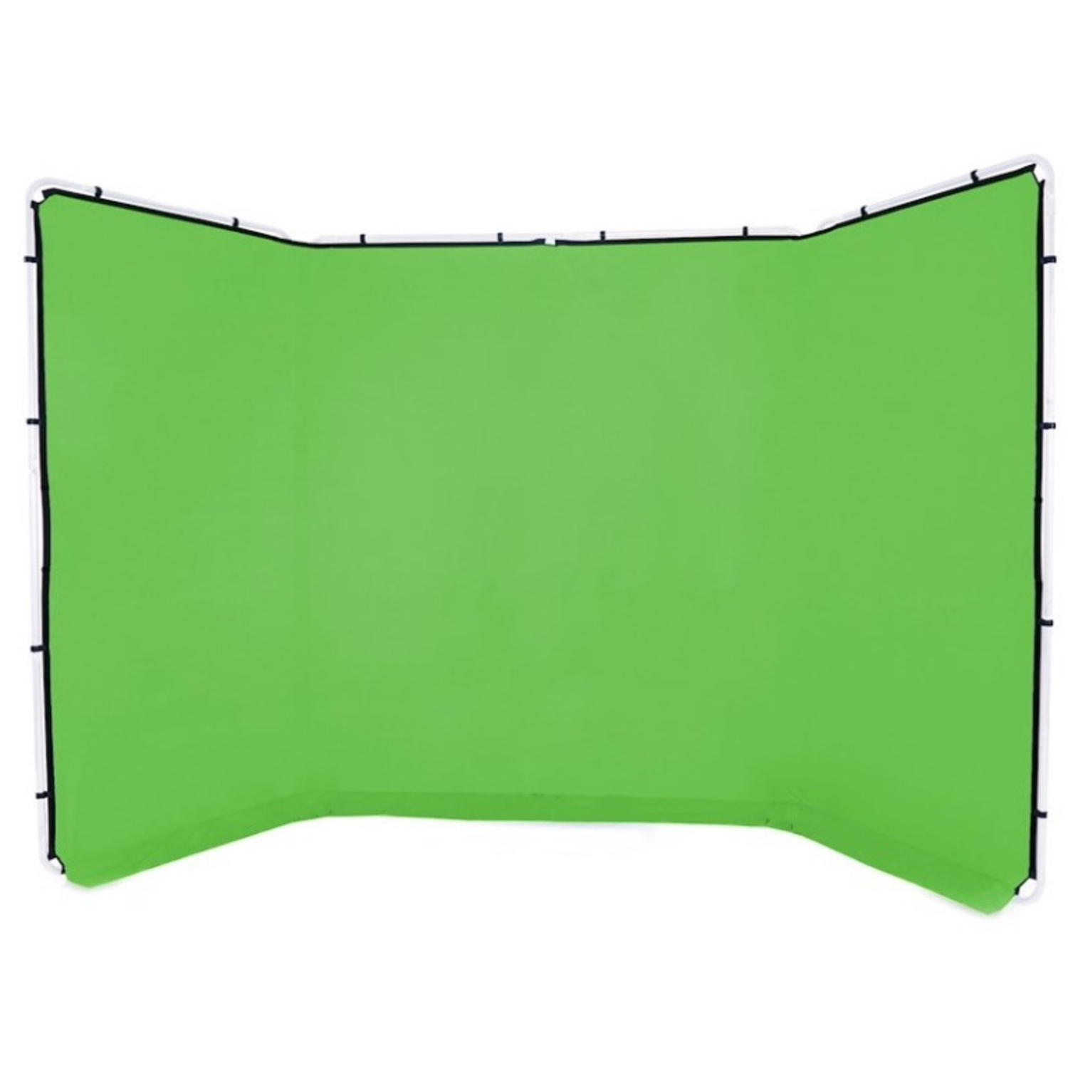 Manfrotto Panorama Hintergrund Überzug 4m Grün