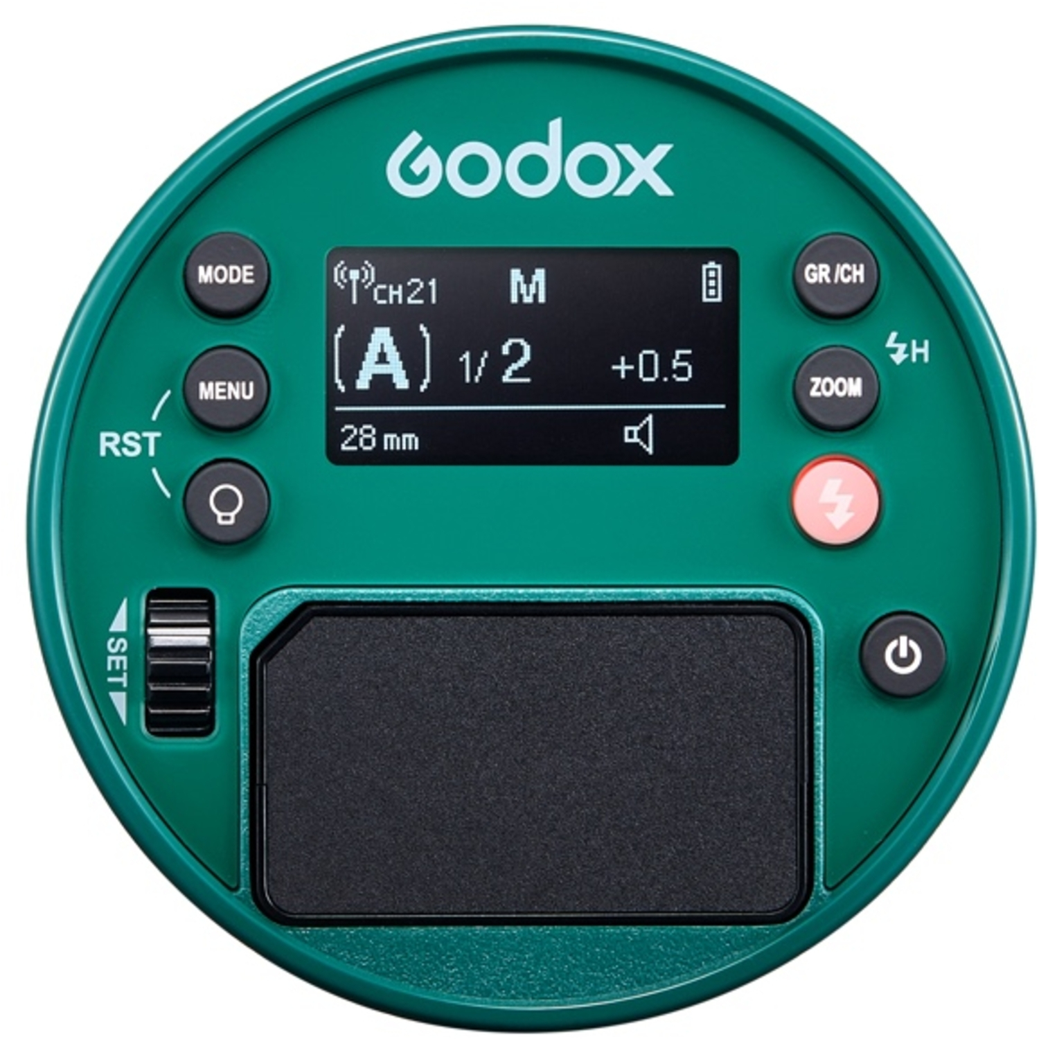 Godox Witstro AD100Pro Green