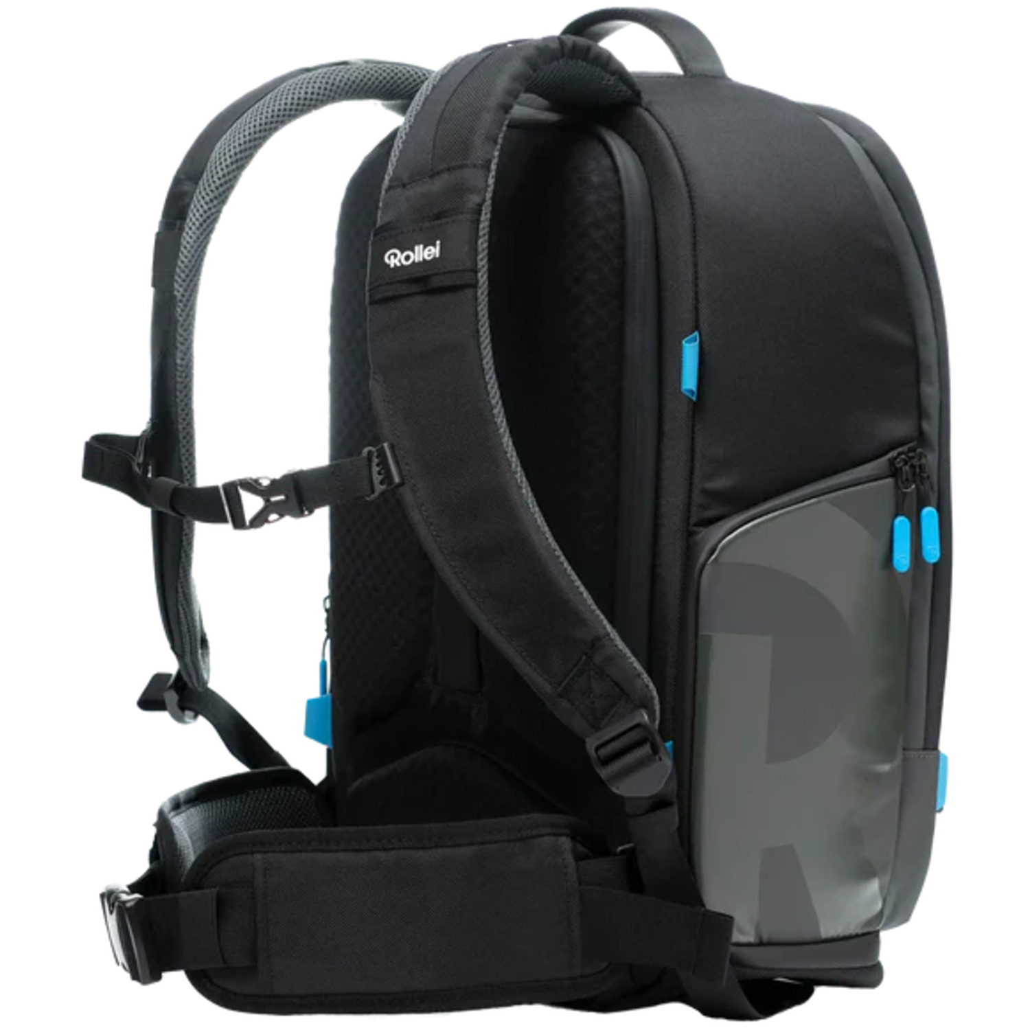 Rollei Fotorucksack Fotoliner Ocean Pro 28L grau