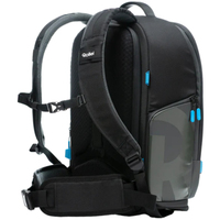 Rollei Fotorucksack Fotoliner Ocean Pro 28L grau