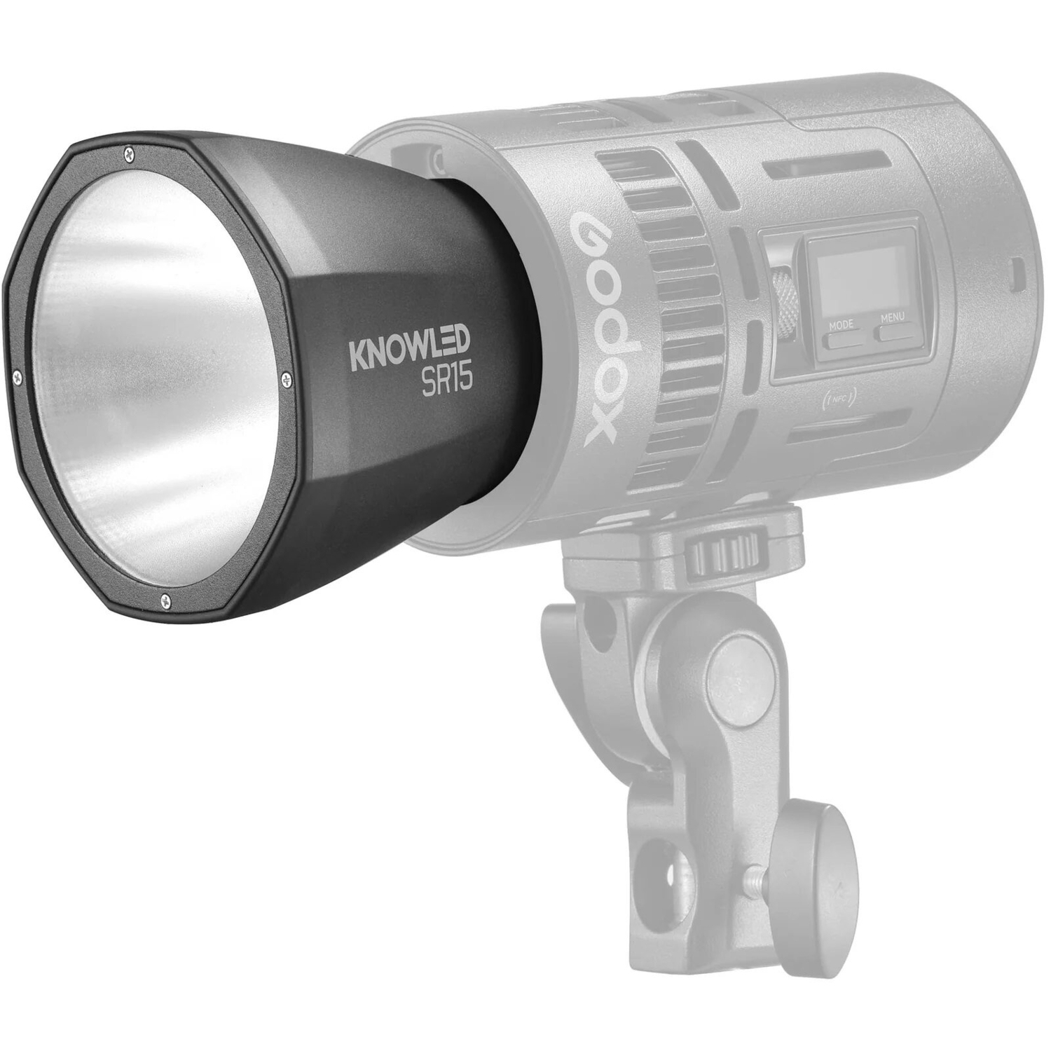 Godox Standard Reflektor SR15 für MS60Bi und MS60R