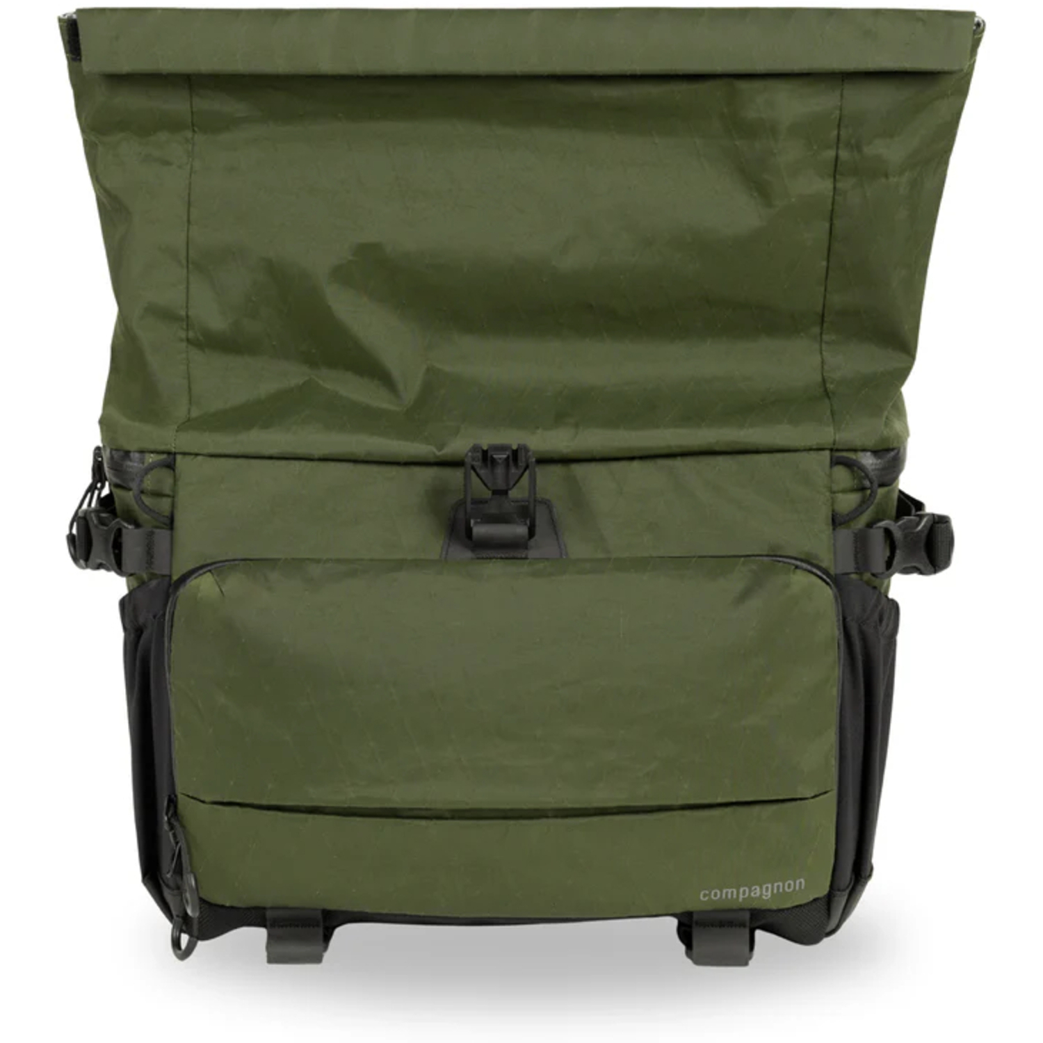Compagnon Umhängetasche Element Sling 12L Forest Green