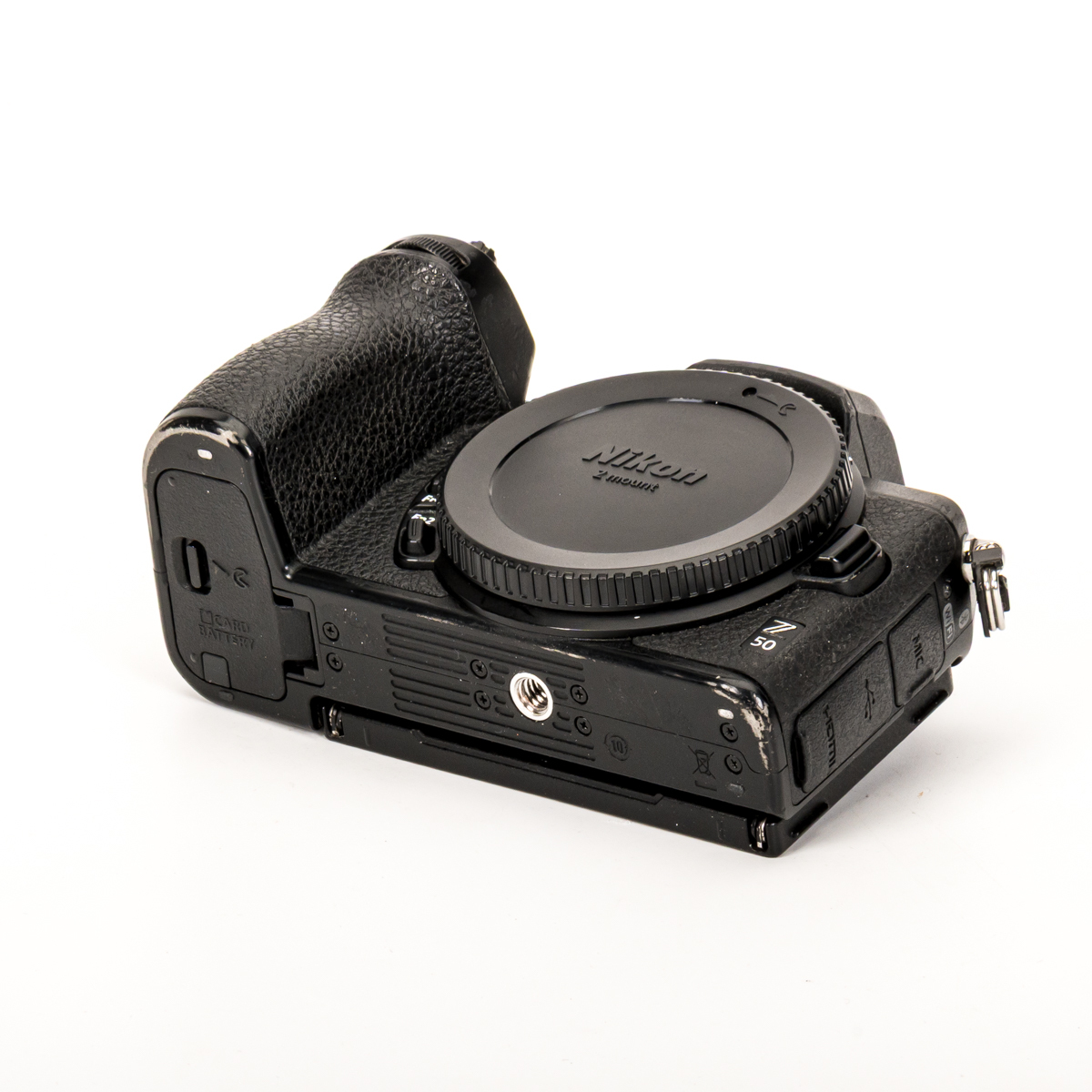 Nikon Z50 gebraucht
