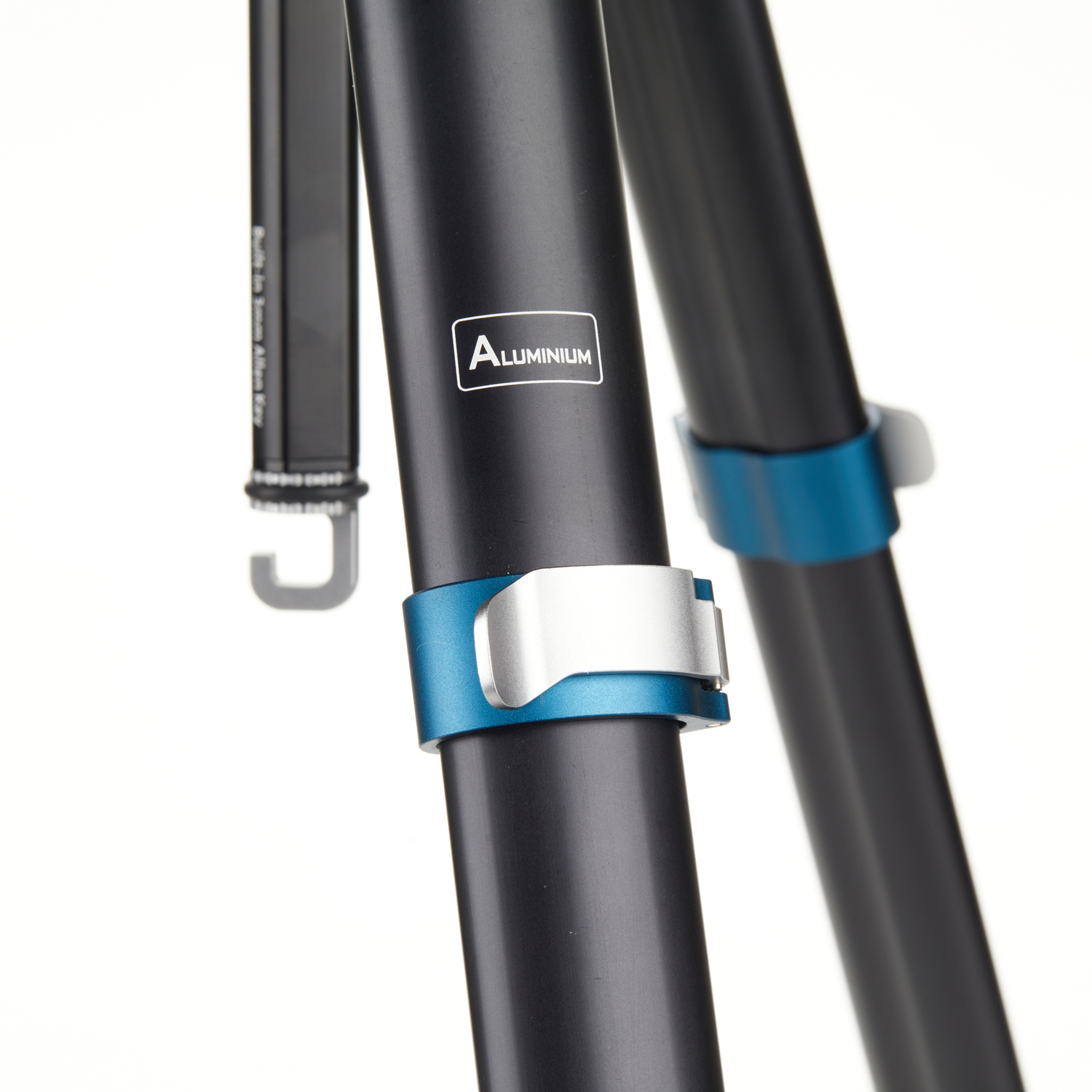 Benro Cyanbird Alu Stativ mit FS20PRO-Hybrid-Stativkopf