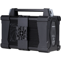 NANLUX Evoke 2400B KIT-FO Flight Case Standard Kit
