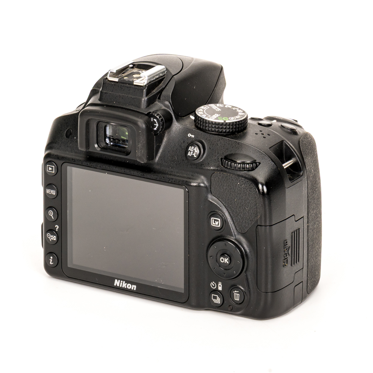 Nikon D3300 gebraucht