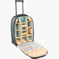 EVOC CT 40L Rollkoffer schwarz