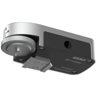 KEKS Belichtungsmesser M-Meter silber