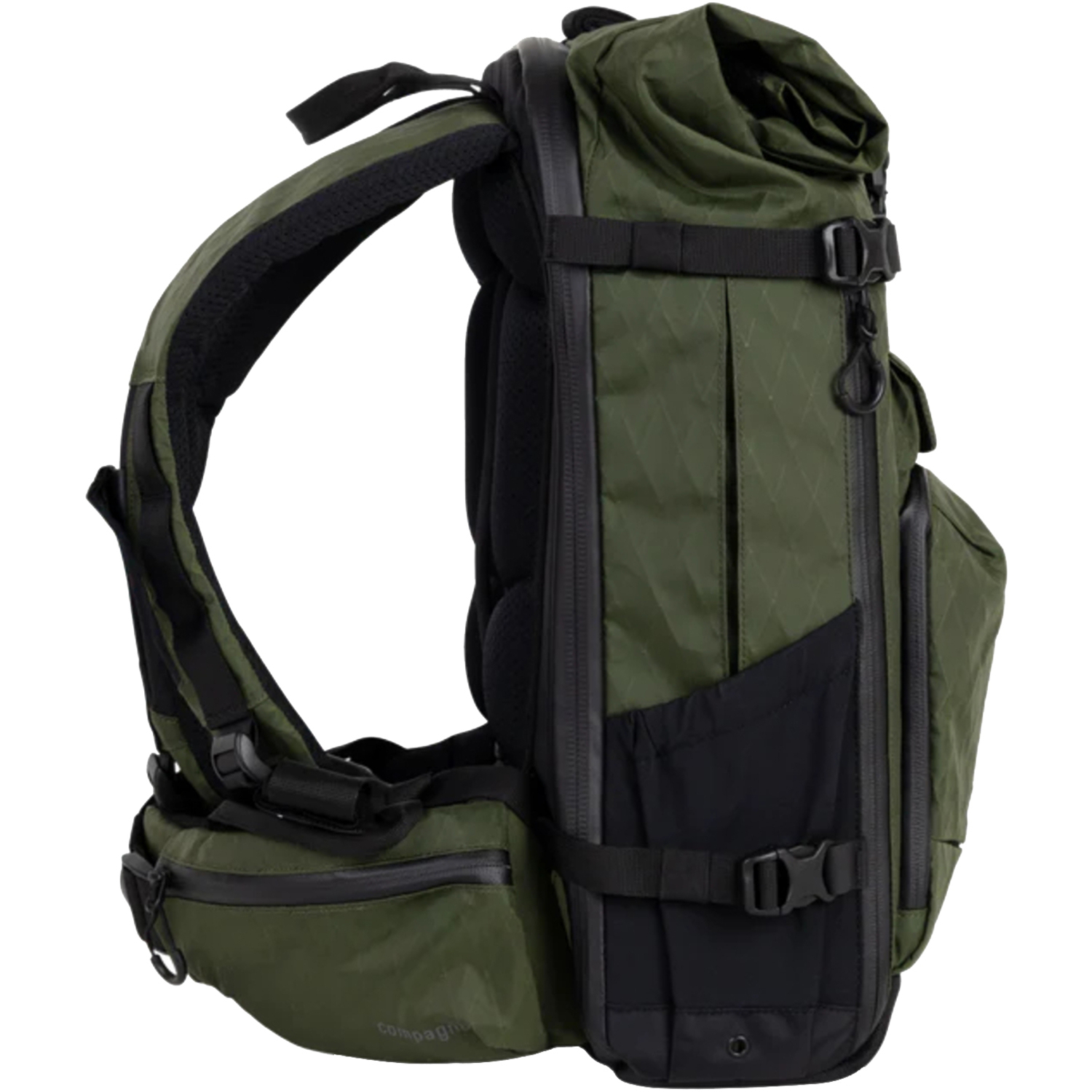 compagnon Fotorucksack Element 2.0 20L Forest Green