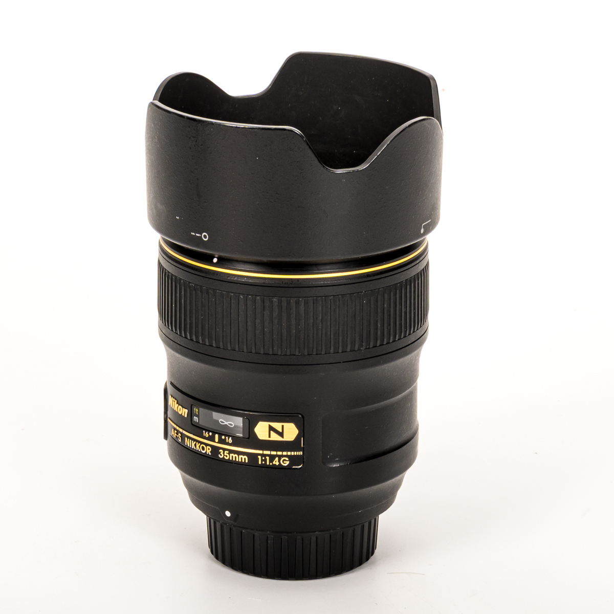 Nikon AF-S NIKKOR 35mm F1.4G gebraucht
