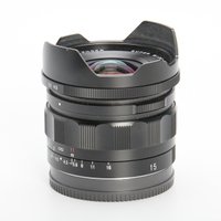 Voigtländer Super Wide Heliar 15mm/4,5 III Leica M gebraucht