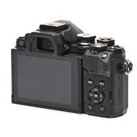 OM System OM-D E-M10 Mark IV schwarz gebraucht