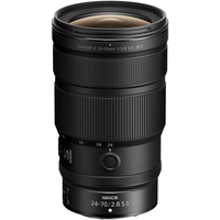 Nikon Z8 mit NIKKOR Z 24-70mm F2.8 S II
