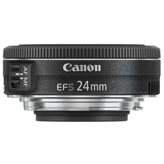 Canon EF-S 24mm F2.8 STM