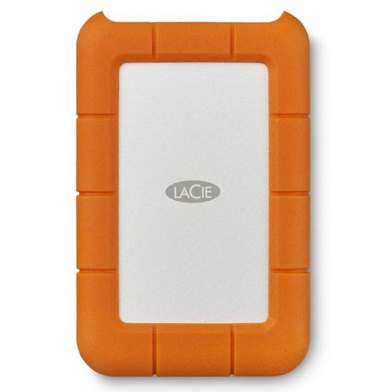 LaCie Rugged USB-C Mobile Drive 4TB