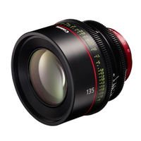 Canon CN-E 135mm T2.2 L F (Meter) Cine-Servo